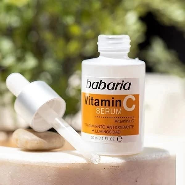 Babaria Vitamin C Face Serum