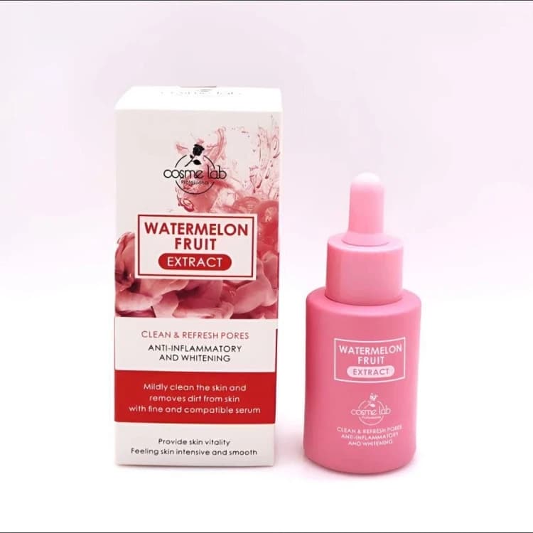 Cozmo Lab Face Serum