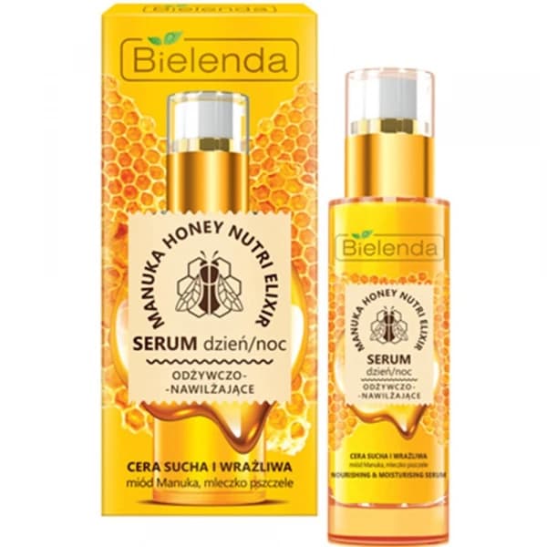 Bielenda Honey Face Serum (Day/Night)