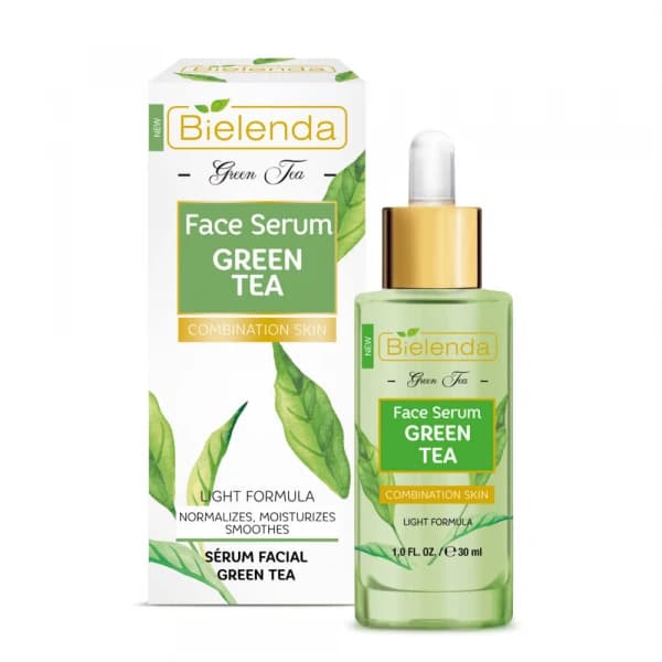 Bielenda Green Tea Face Serum