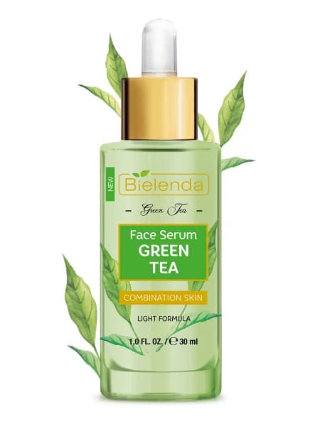 Bielenda Green Tea Face Serum