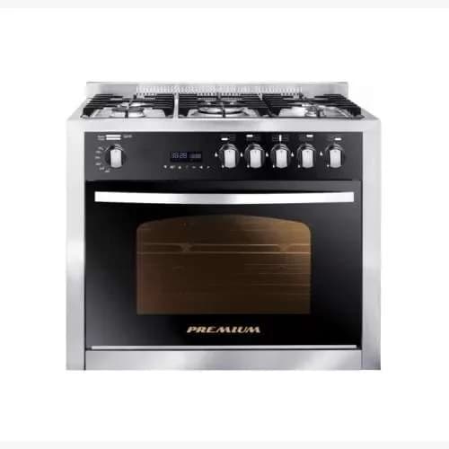 Unionaire Grand Chef Stainless Steel Cooker 90 cm PRM511-C6090SS