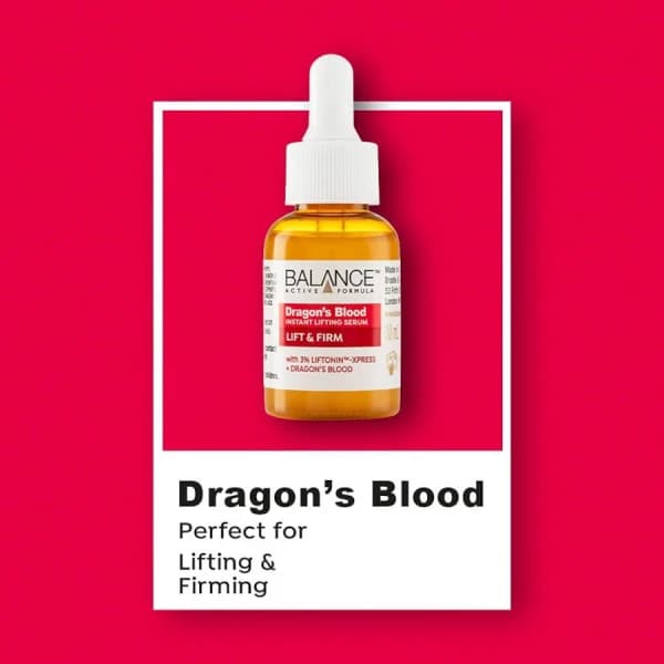 Balance Dragon's Blood Serum