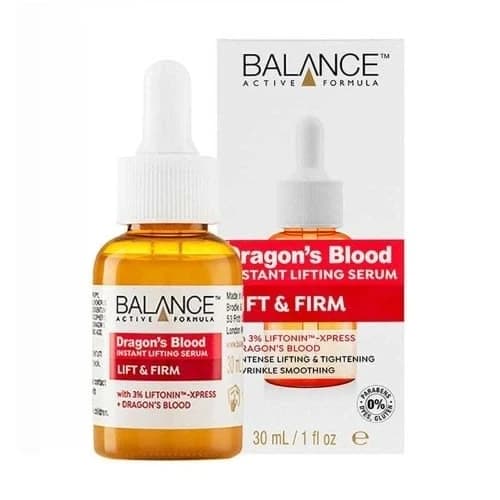 Balance Dragon's Blood Serum