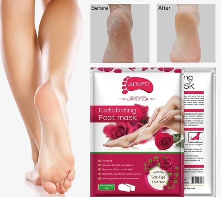Foot Mask
