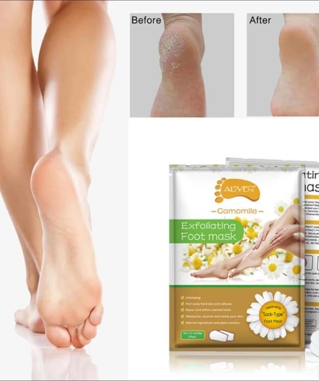 Foot Mask