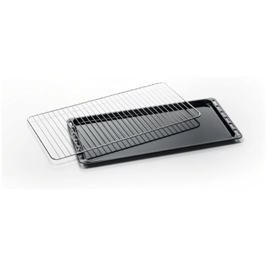 Elba 90 cm Steel Cooker CBX965FGLC