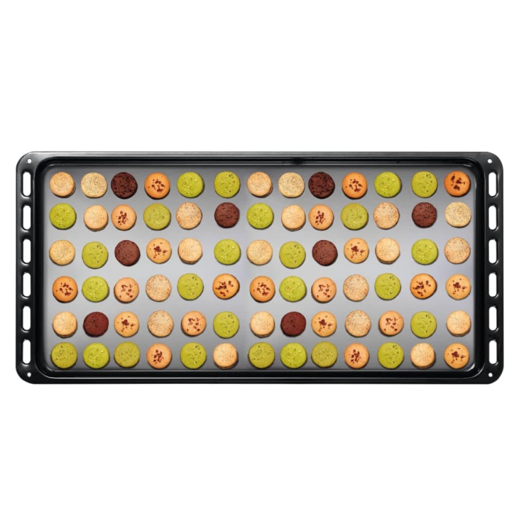 Elba 90 cm Steel Cooker CBX965FGLC