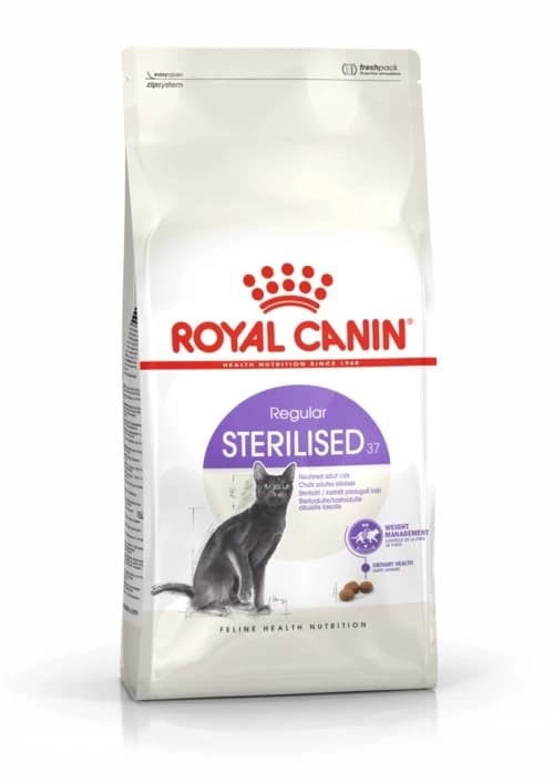 Royal Canin Sterilised Cat Food 400g