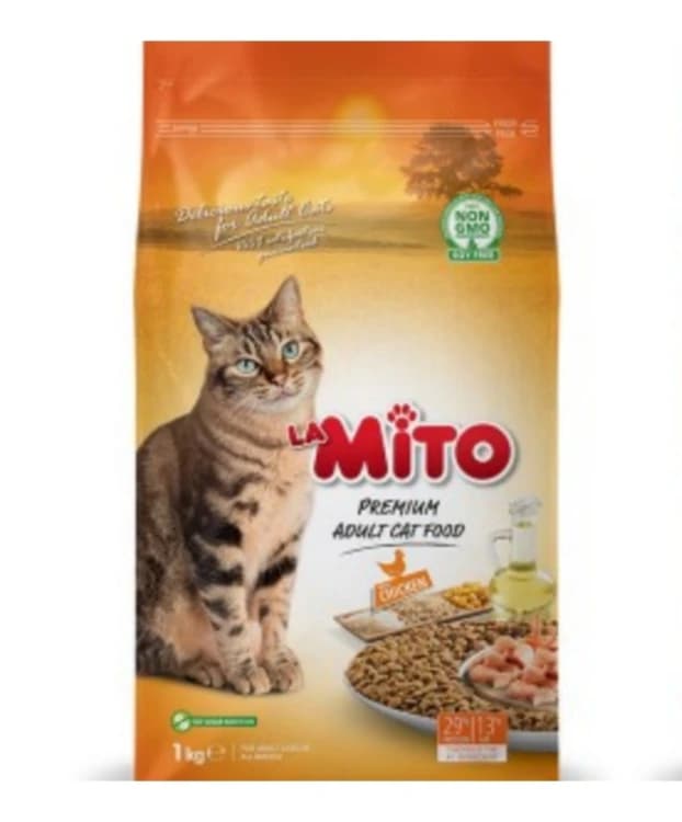 Mito Cat Food - Chicken