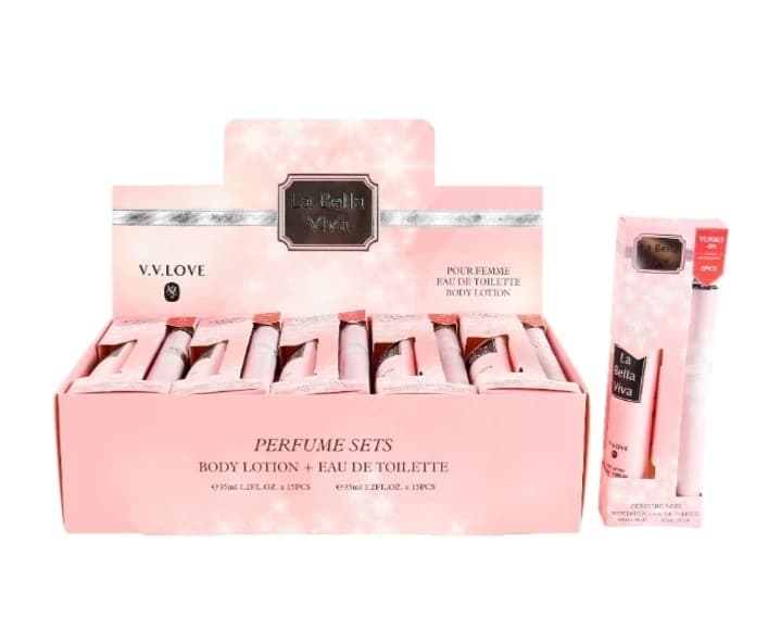 V.V. LOVE Perfume Pen Set