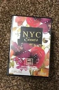 NYC SCENTS 055 Perfume