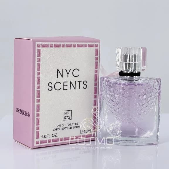 NYC SCENTS 072 Perfume