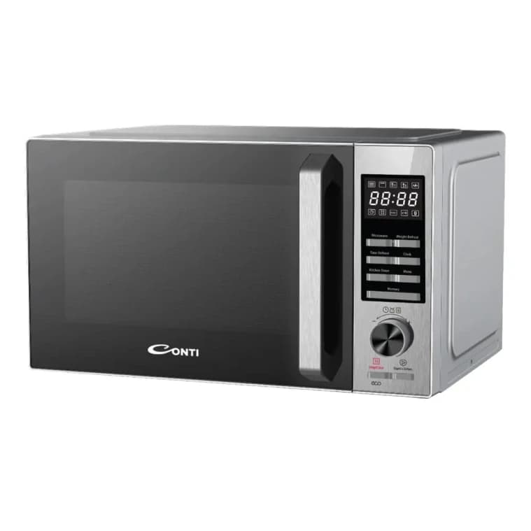 Conti Microwave 32 Liter Silver MW5532-S