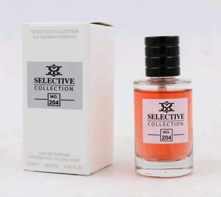 Selective Collection Perfume (204)