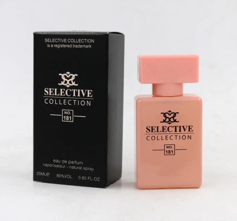 Selective Collection Perfume (181)