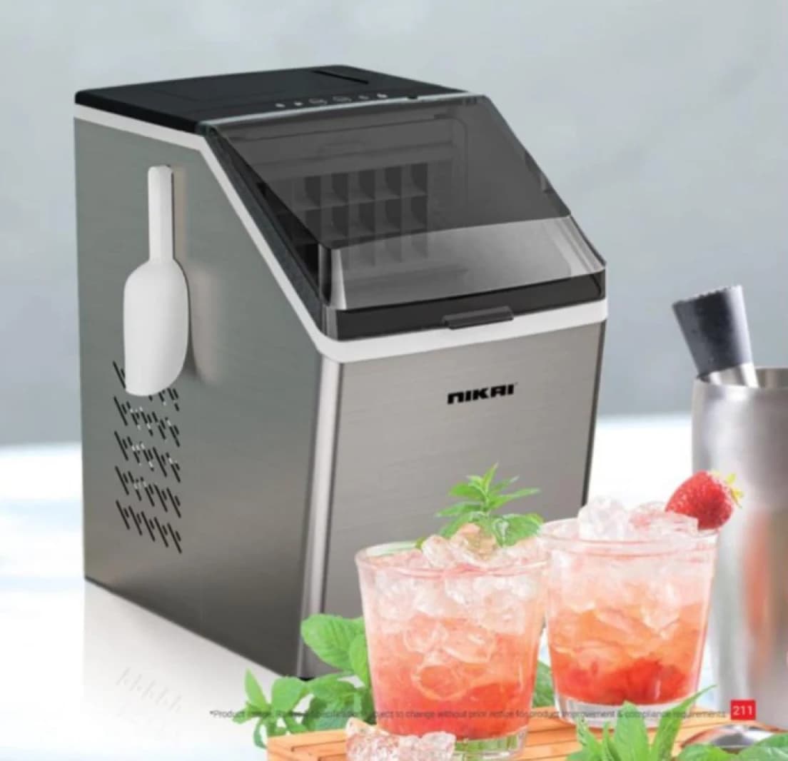 Nikai Ice Maker NIM3412A