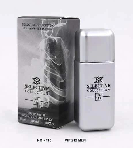 Selective Collection Perfume (113)