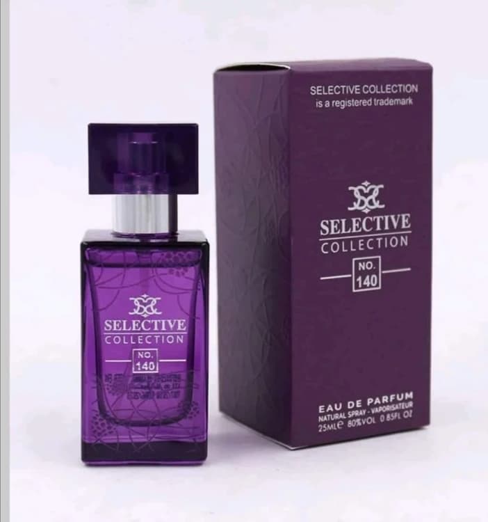 Selective Collection Perfume (140)