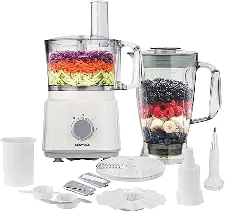 Braun Food Processor 750W IP0132WA