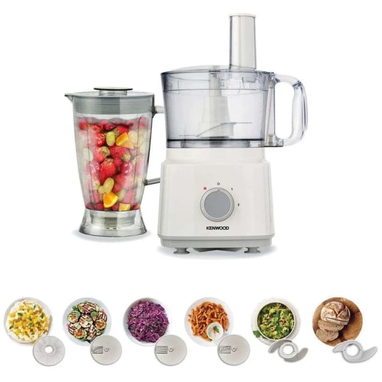 Kenwood 750W Food Processor FDP03