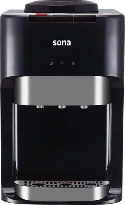 Sona Tabletop Water Cooler YL-1500T-B
