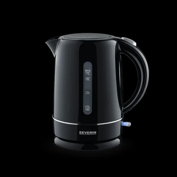 Severin Kettle Black 4322