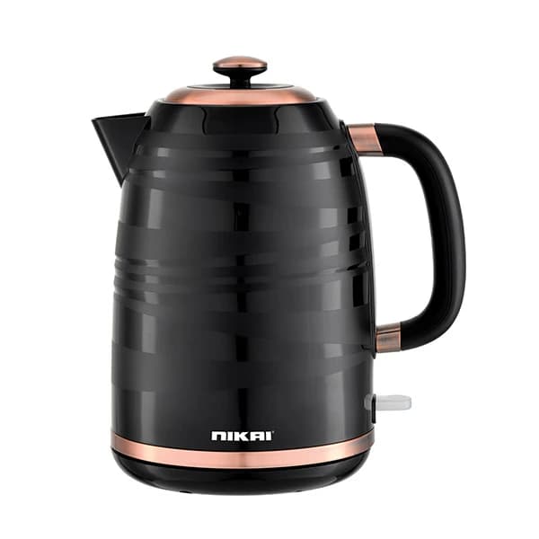 Nikai Electric Kettle Black NK244P
