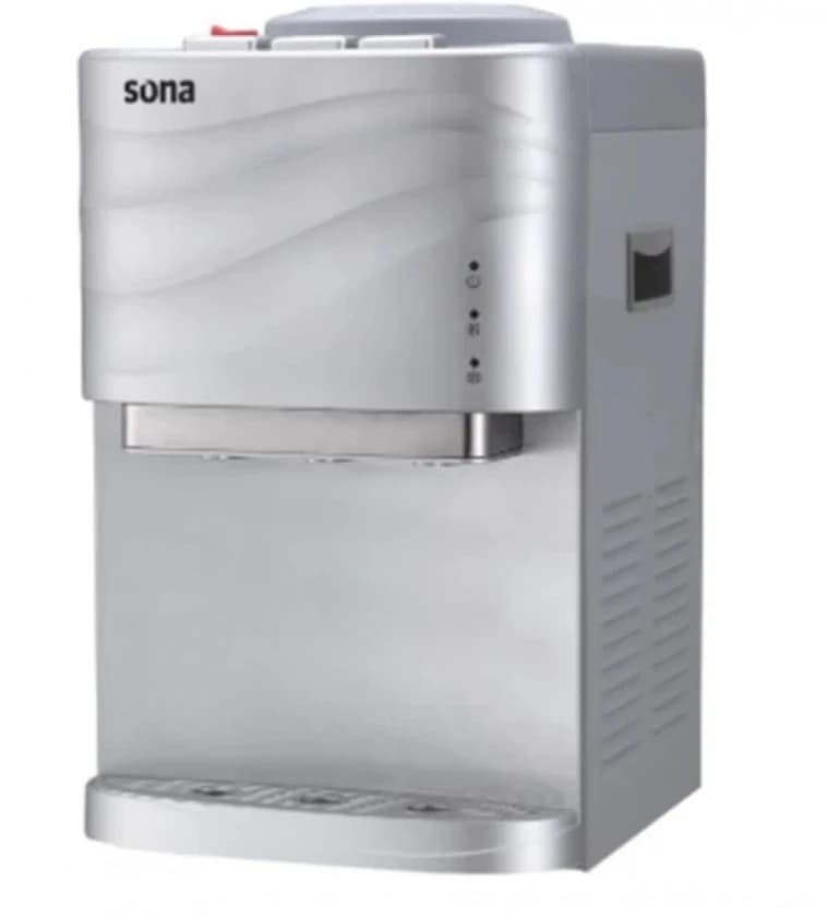 Sona Tabletop Water Cooler YL-1740T-S