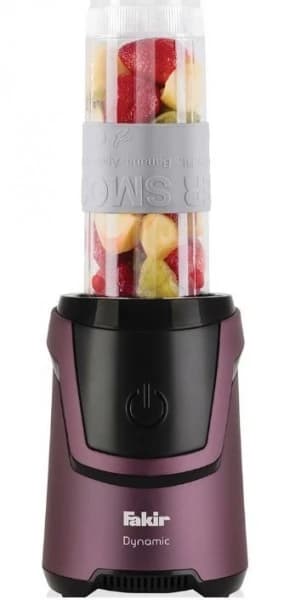 FAKIR MIX IT EASY – PERSONAL BLENDER - RED