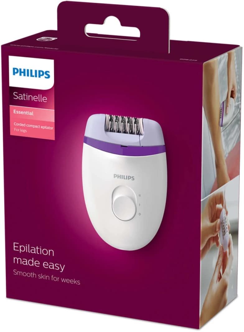 Philips Epilator BRE225