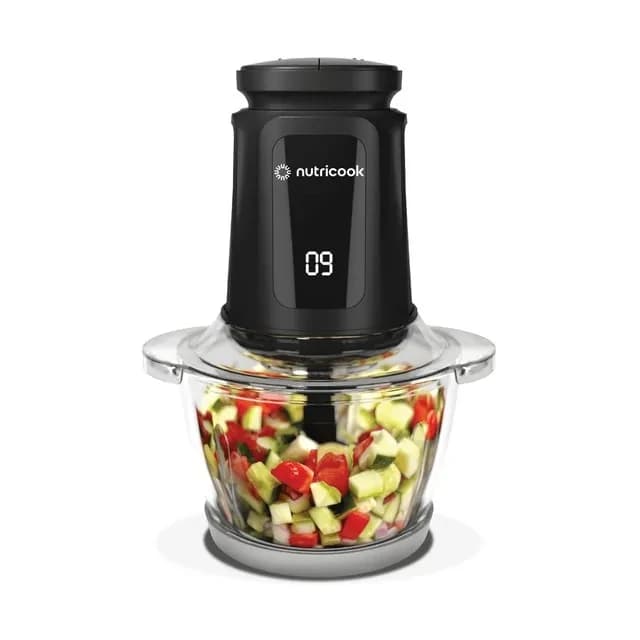 Nutricook Food Chopper NC-CH1200
