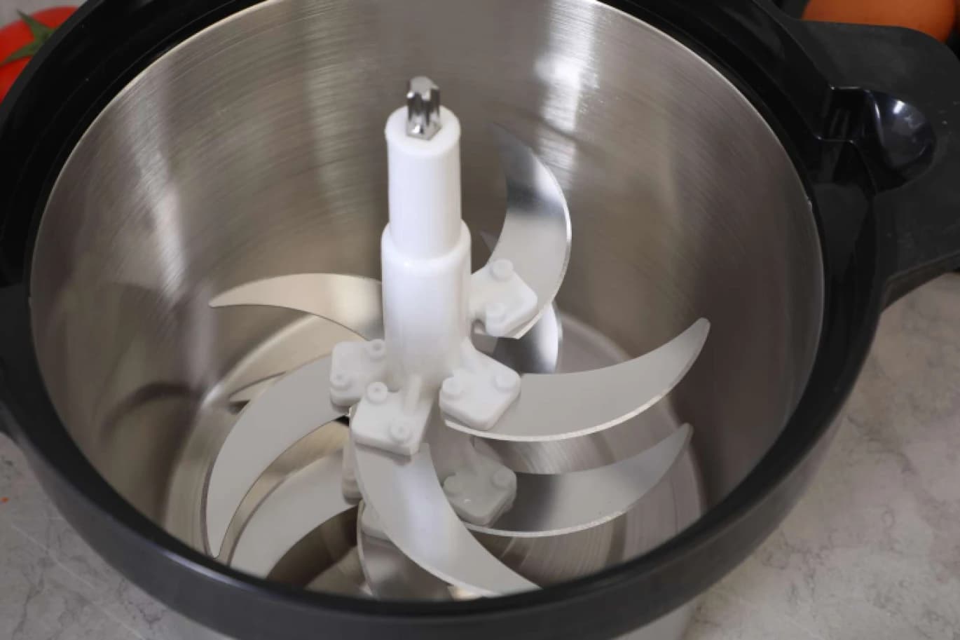 7L Stainless Steel Leafy Vegetable Chopper BM-7012