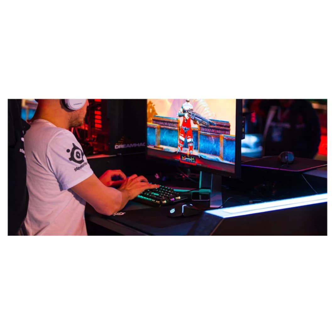 ماوس الألعاب SteelSeries Rival 600 - بمستشعر مزدوج