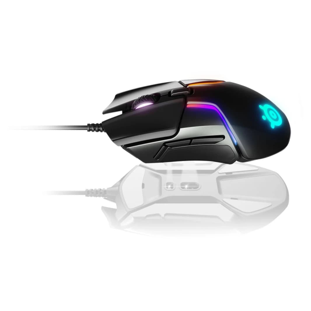 ماوس الألعاب SteelSeries Rival 600 - بمستشعر مزدوج