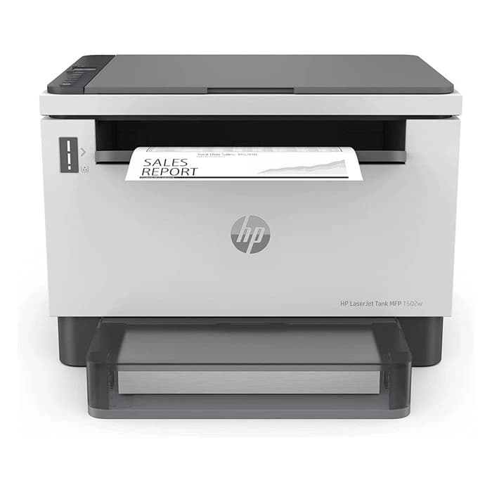 طابعة HP LaserJet Tank MFP 1602w اللاسلكية متعددة الوظائف (2R3E8A)