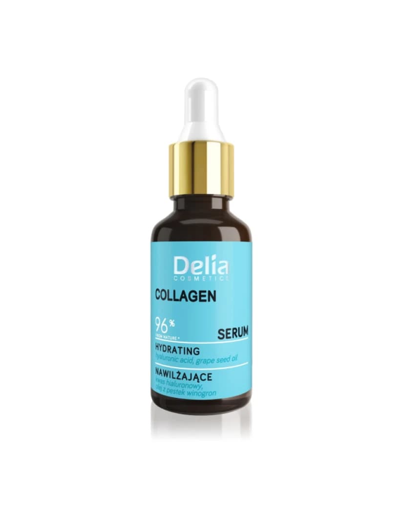 FACE COLLAGEN SERUM Hydrating 30ml