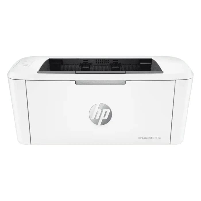 طابعة HP LaserJet 111w لاسلكية أحادية اللون