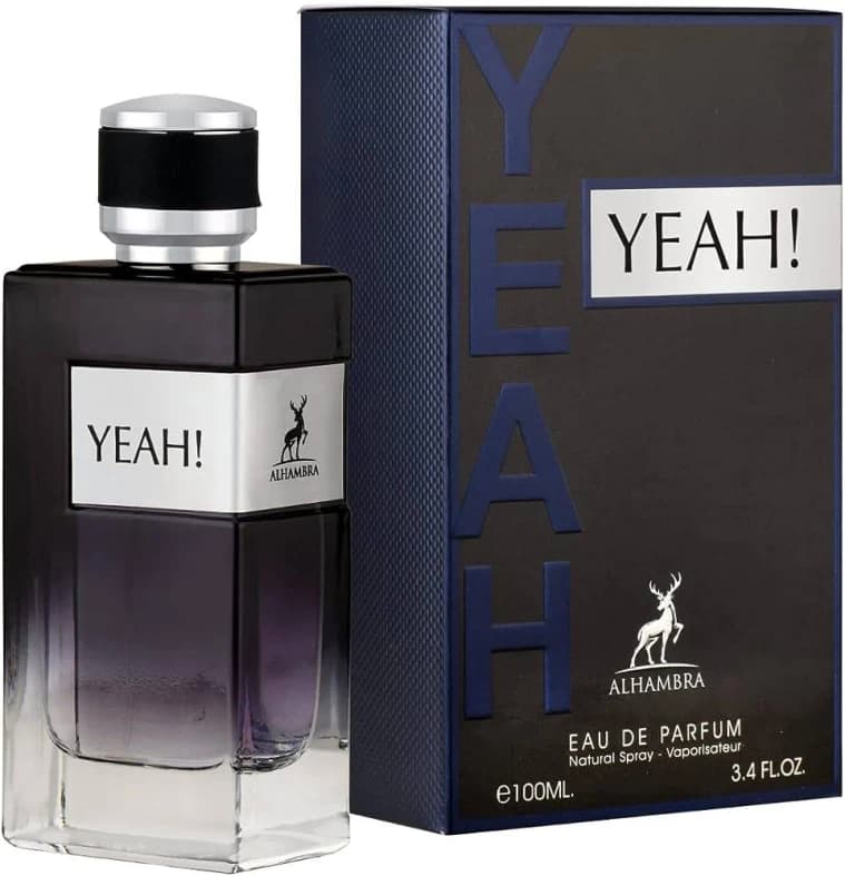 MAISON ALHAMBRA YEAH MEN 100 ML EDP