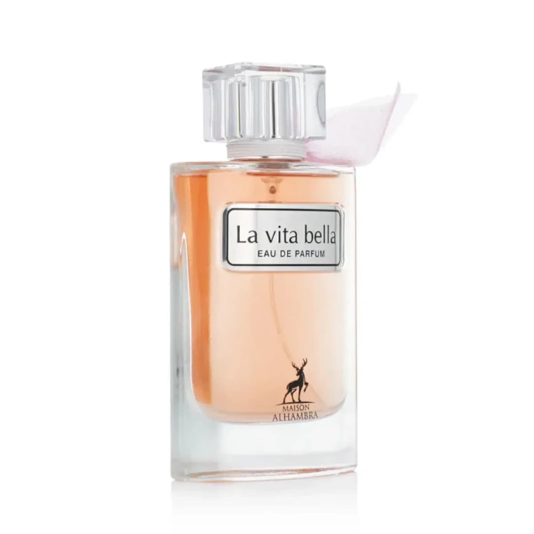 MAISON ALHAMBRA LA VITA BELLA WOMEN 100 ML EDP