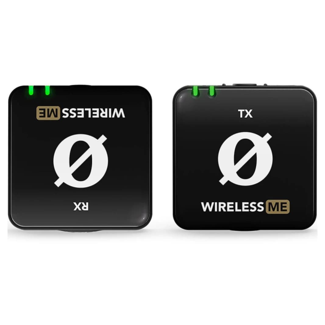 RODE Wireless ME – نظام ميكروفون لاسلكي فائق الصغر