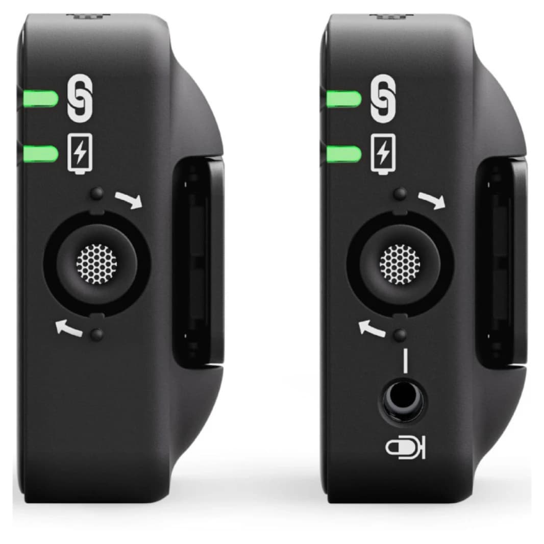 RODE Wireless ME – نظام ميكروفون لاسلكي فائق الصغر