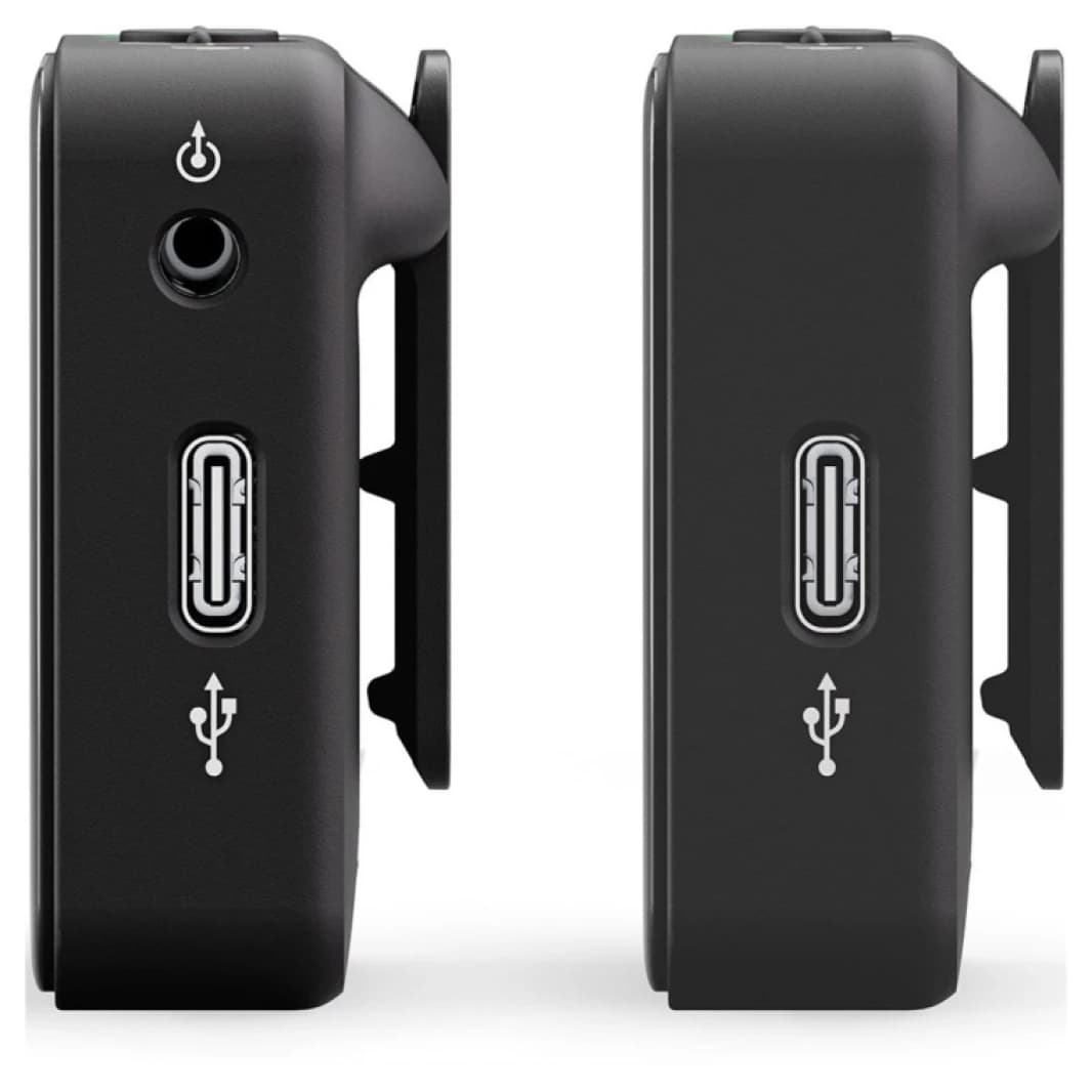 RODE Wireless ME – نظام ميكروفون لاسلكي فائق الصغر