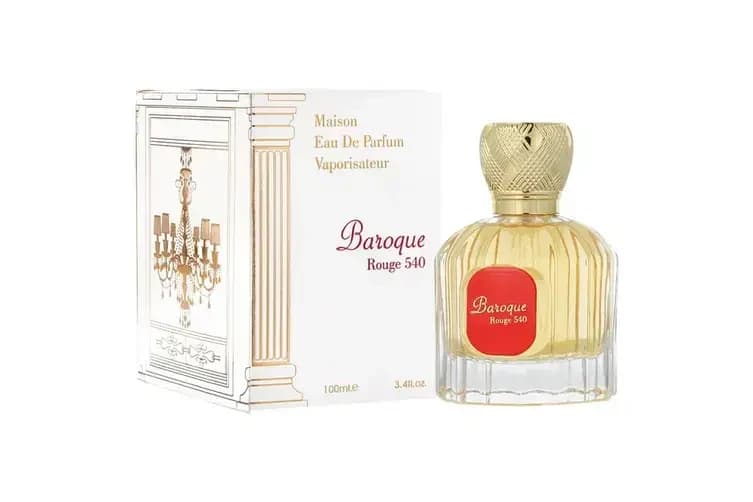 MAISON ALHAMBRA BAROQUE ROUGE 540 UNISEX 100 ML EDP