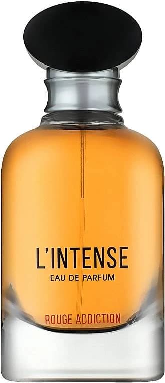 MAISON ALHAMBRA L'INTENSE ROUGE ADDICTION FOR WOMEN 100ML EDP