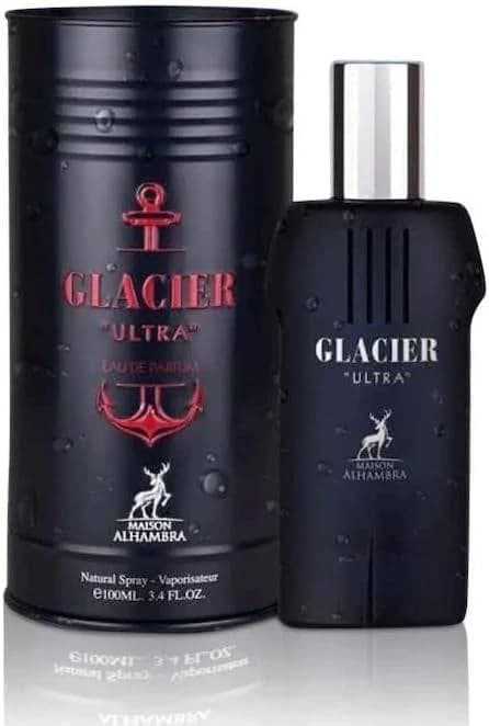 MAISON ALHAMBRA GLACIER ULTRA MEN 100 ML EDP