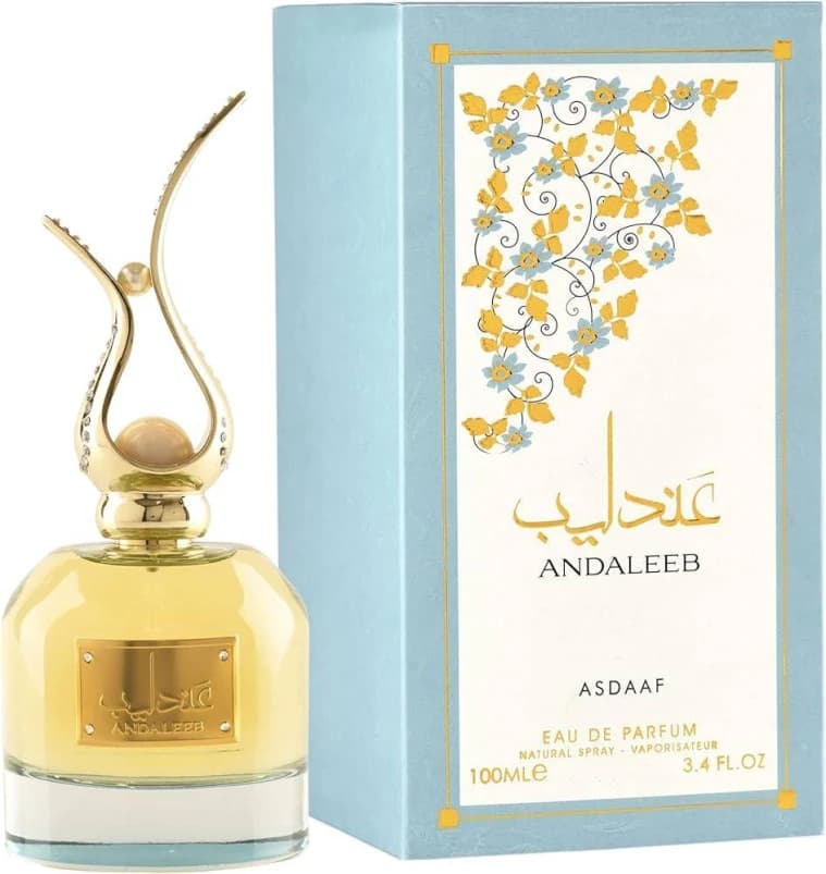 LATTAFA ANDALEEB WOMEN 100 ML EDP