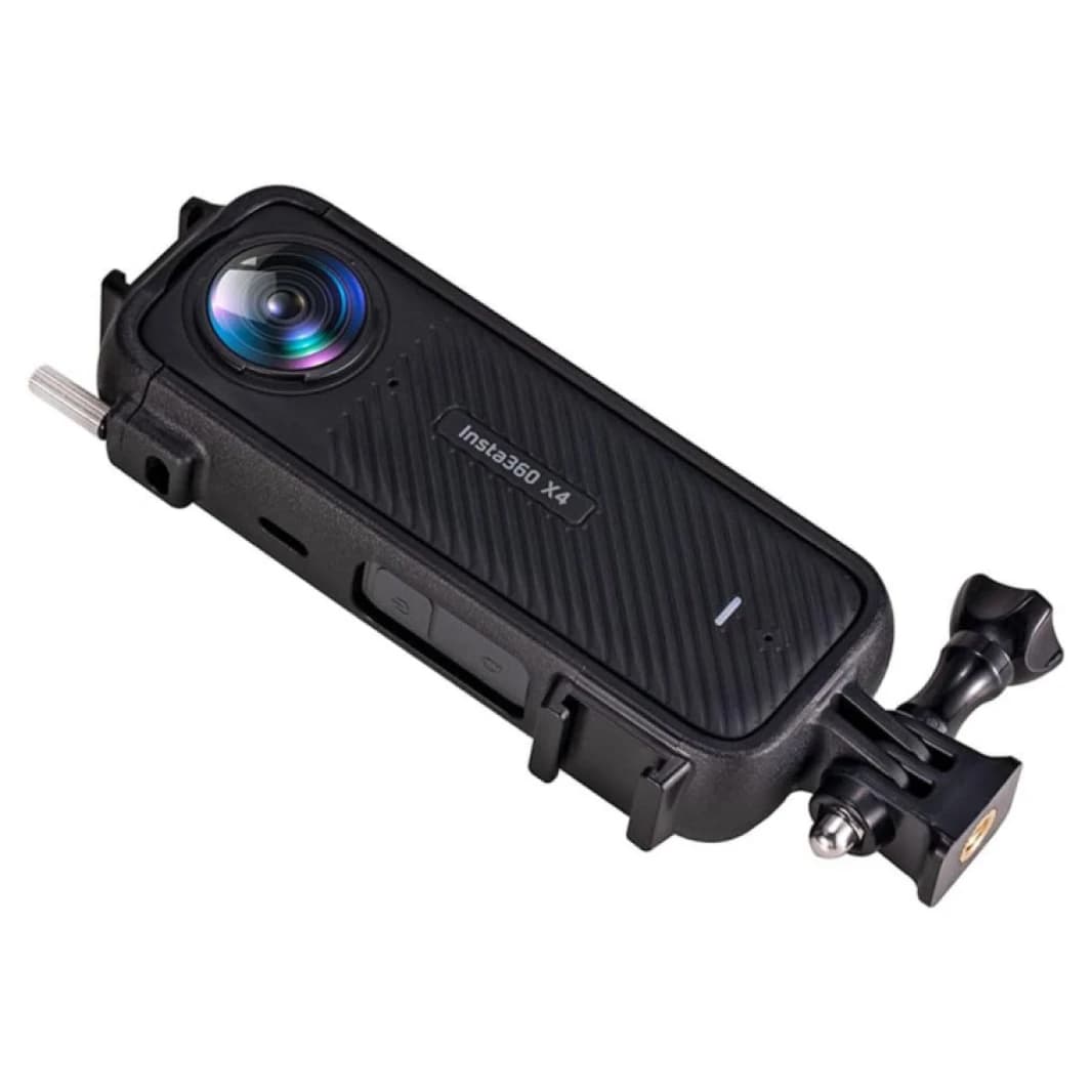 حافظة حماية Insta360 X4 – حماية متينة لكاميرتك