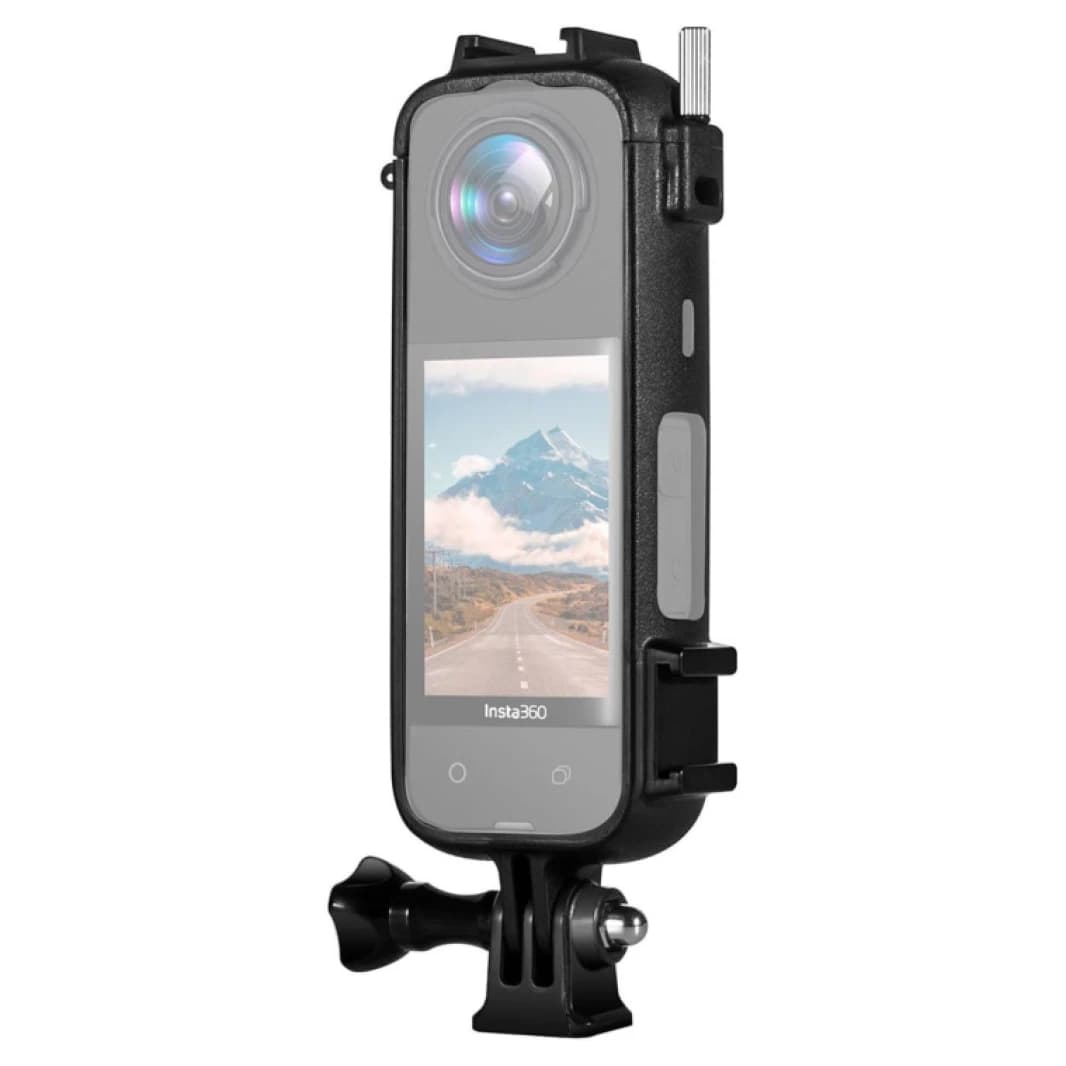 حافظة حماية Insta360 X4 – حماية متينة لكاميرتك