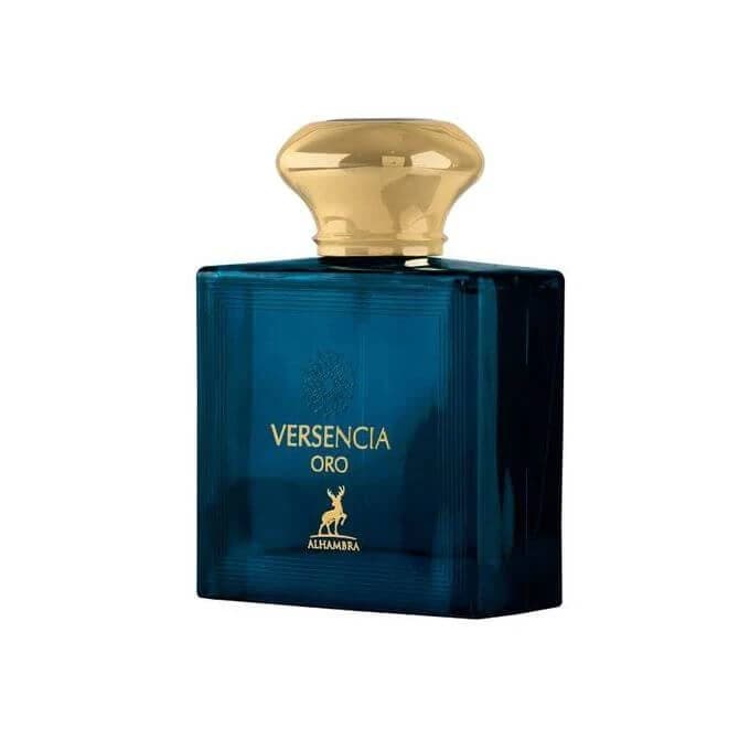 MAISON ALHAMBRA VERSENCIA ORO MEN 100 ML EDP